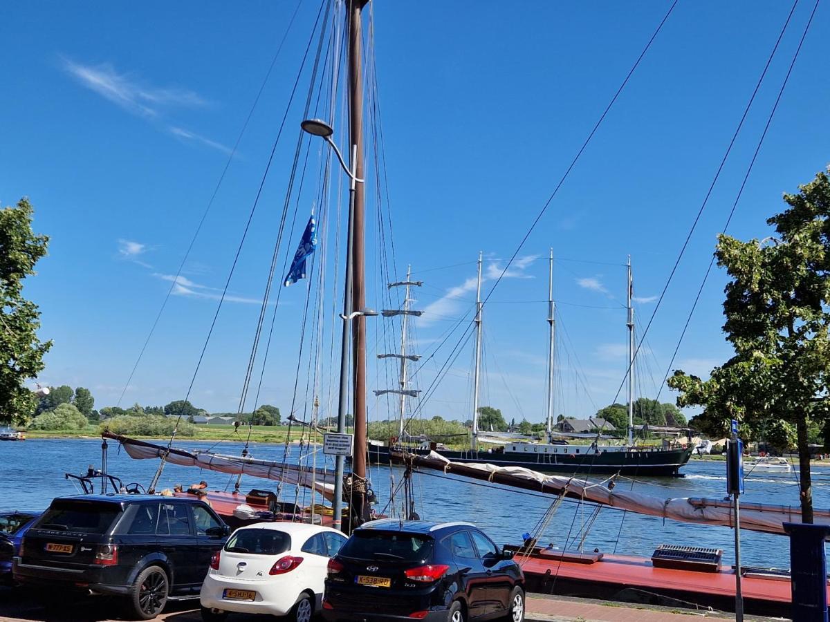 'T Hanzehuys Kampen Eksteriør bilde